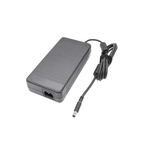 Adaptador de corriente 19.5V 16.9A 330W cargador portátil clavija 7.4 5.0mm fuente