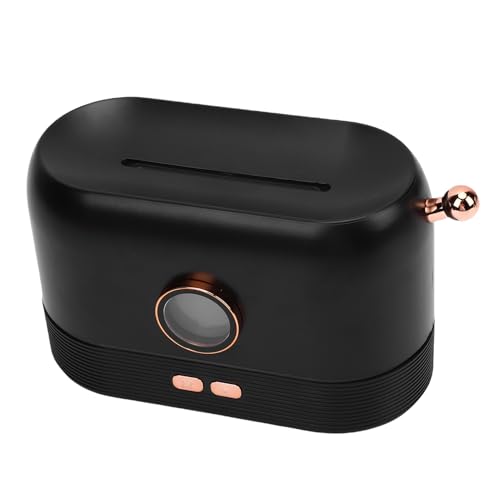Difusor aromático eléctrico SUNGOOYUE con luz y humidificación miniatura 3