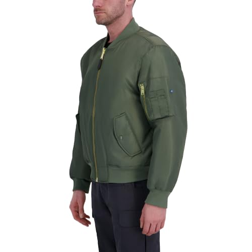 Image of Propper Men's MA-1 Flight Jacket, Bomber Style Jacket