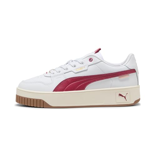 Puma Carina Street Lux, Sneaker Donna, White Port...
