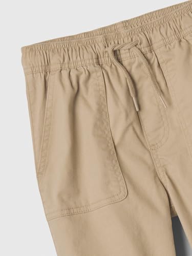 Image of Gap Boys Woven Cargo Jogger