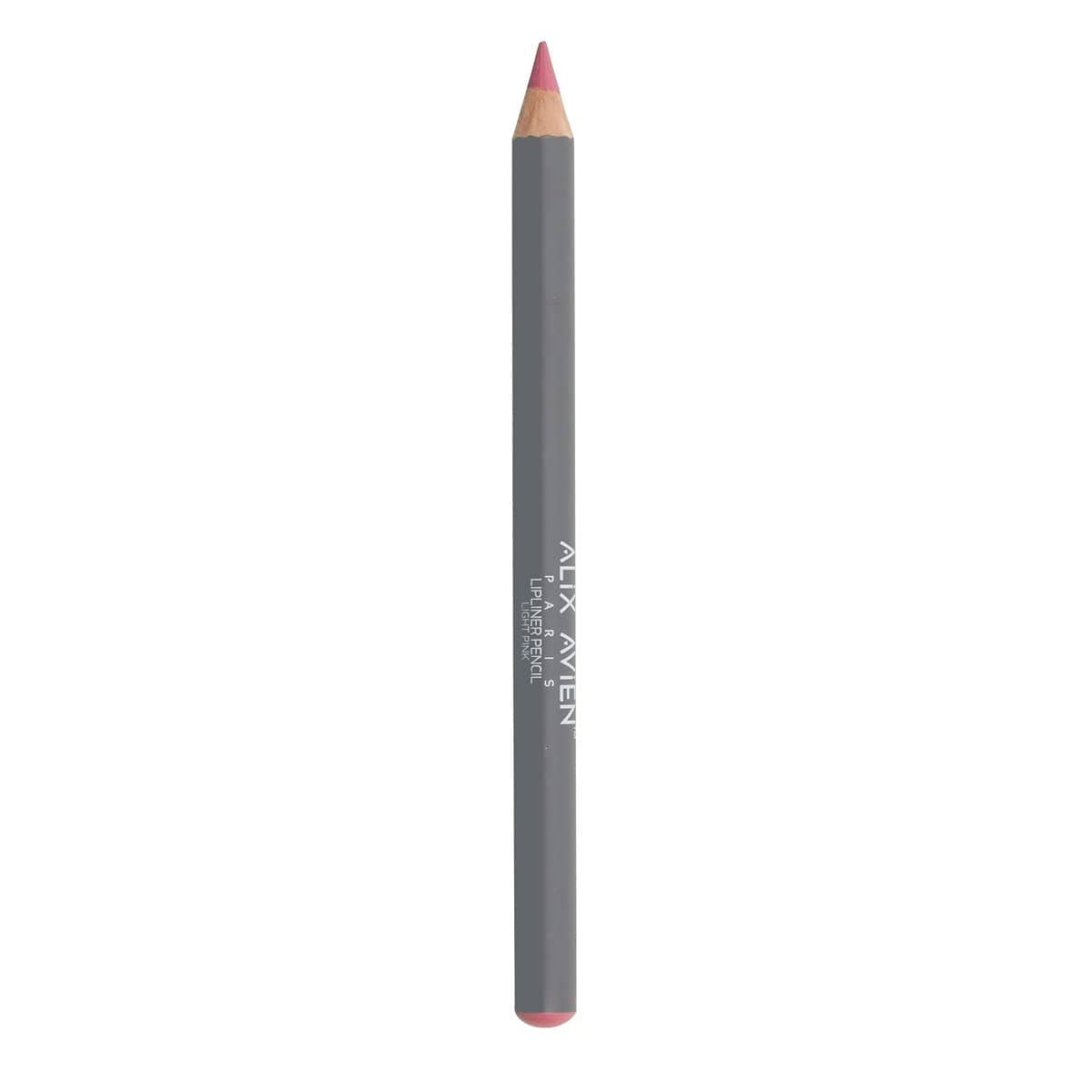 ALIX AVIEN Uzun Süre Kalıcı Dağılma Yapmayan Nemlendirici Dudak Kalemi - Lipliner Pencil Light Pink
