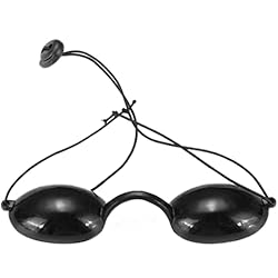 Lentes De Seguridad Laser Winwill Eyepatch - Gafas de seguridad con protección láser para pacientes