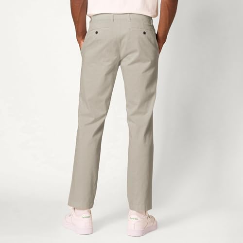 Image of Amazon Essentials Men's Athletic-Fit Chino Pants