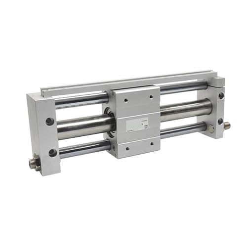 Vérin sans tige CY1S15-300 pour optimiser l'espace machine - 8