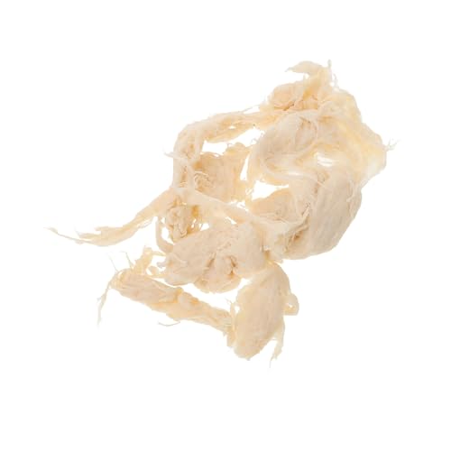 Angoily Wooden Paper Pulp DIY Papermaking Supplies Paper Pulp for Boys and Girls Crafting