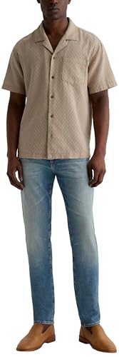 AG Adriano Goldschmied Men's Tellis Modern Slim Jean, 21 Years Pacifico2