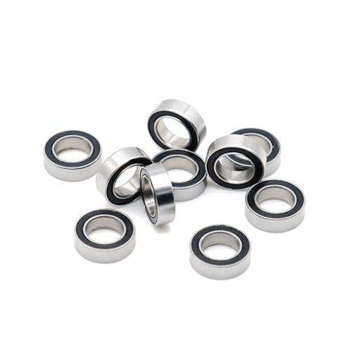 Roulement SMR95 2RS en acier inoxydable durable pour modélisme de précision - 2