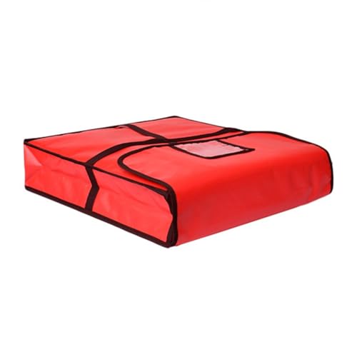 REDYY Delivery Bags,Multipurpose Insulated Pizza Delivery Bag Accessory for Hot Food Transport and Outdoor Use Daily Food Organization