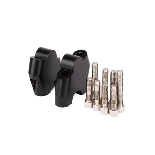 Support de serrage extensible guidon moto pour éliminer la fatigue - 3