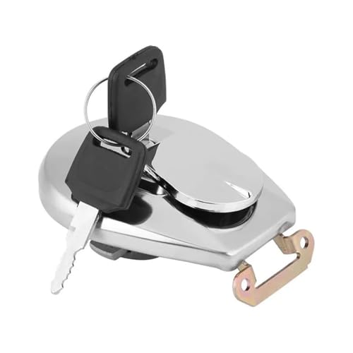Bouchon de réservoir d'essence pour moto Night Hawk S CB700SC en balade