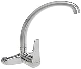 6417 CC CROMO FREGADERO ALTO MURAL YPSILON PLUS