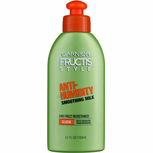 Garnier Fructis Style Anti-Humidity Smoothing Milk - Image 3
