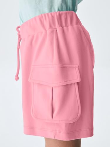 Bermudas para niñas LTB Rafaca vaqueras cortas con cintura ajustable de moda 6