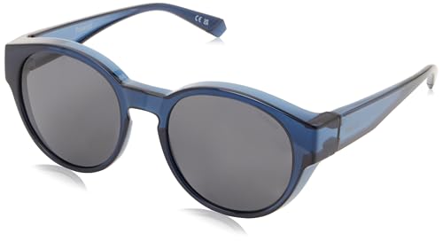 Lunettes bleu PLD 9017 de type monture optique universelle