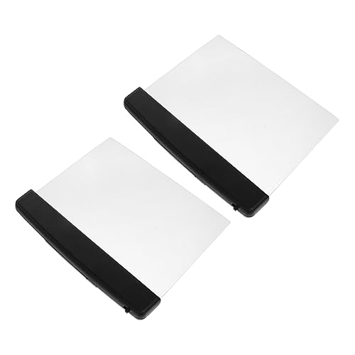 POPETPOP 2pcs Eye Reading Lamps Led Night Reading Light for Students Portable Flicker Convenient Battery Operated for Nighttime Study