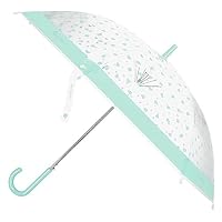 Pepe Jeans Macy Faltbarer Regenschirm Mit Automatik - Windschutz & Stahlstangen, 96cm Durchmesser
