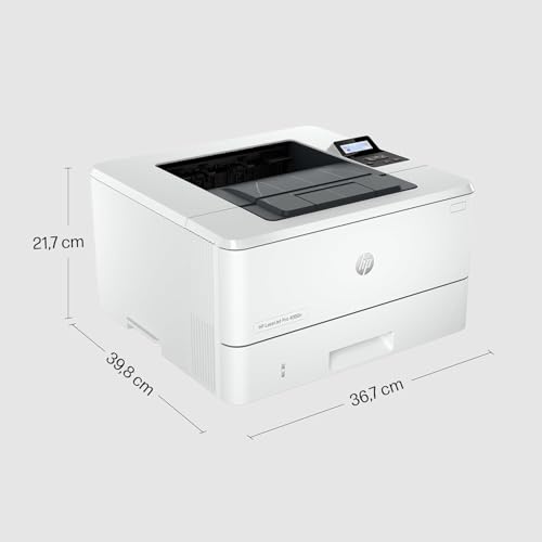HP LaserJet Pro 4002dn - vue 9