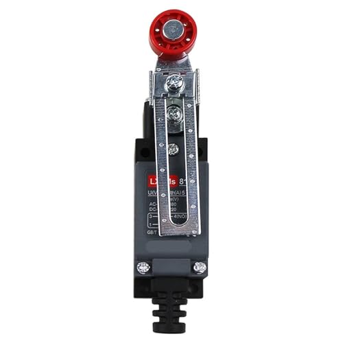 Interrupteur de voyage LXJMS-8108 avec rouleau d'ascenseur robuste - 4