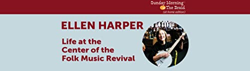 Episode #57: Audio Replay of Ellen Harper Event cover art
