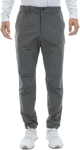 新品未使用　ニューバランス　ゴルフ　ジョガーパンツ　グレー MG1300JP 新品未使用 ニューバランス ゴルフ ジョガーパンツ グレー MG1300JP