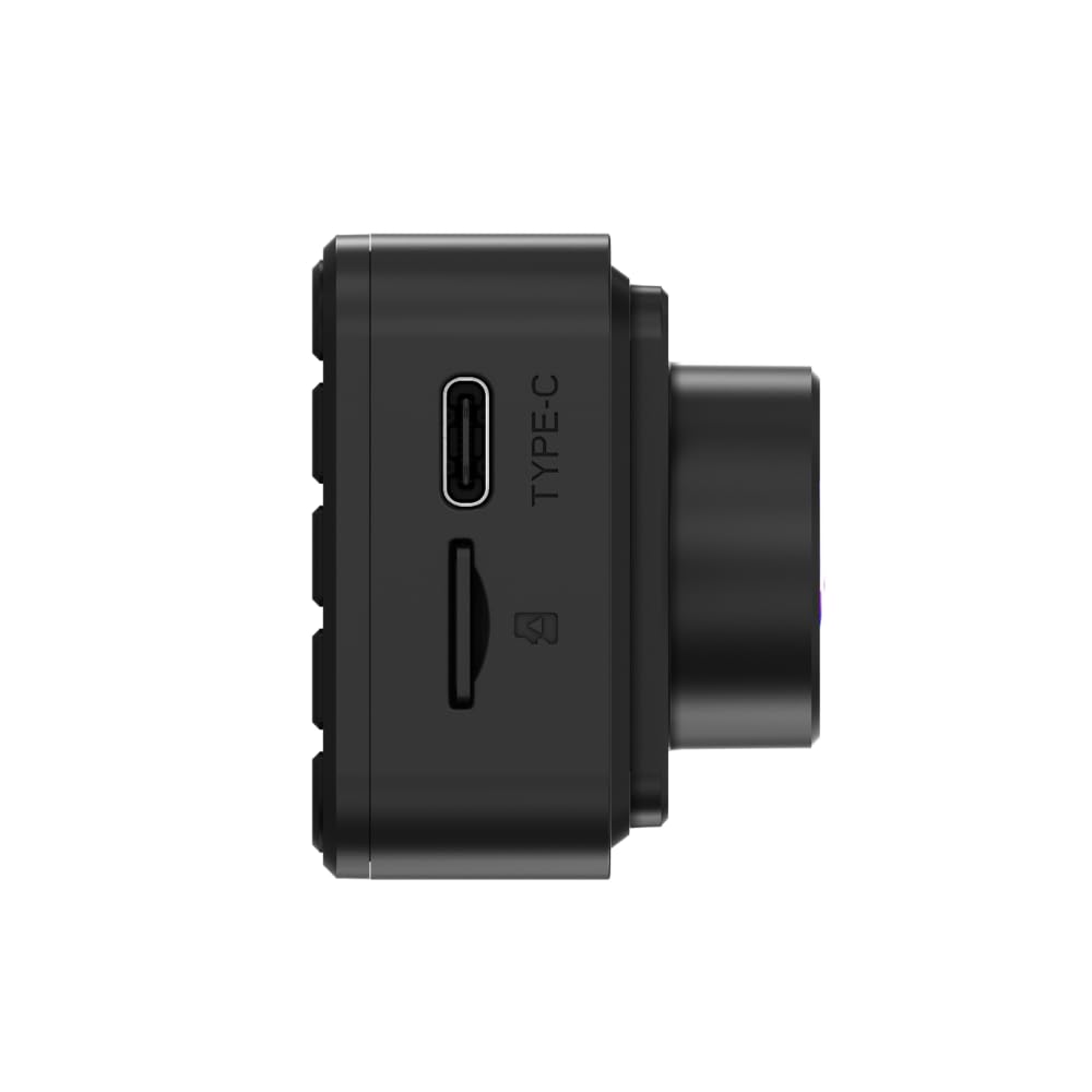 NAVITEL R385 GPS Cámara de salpicadero negro