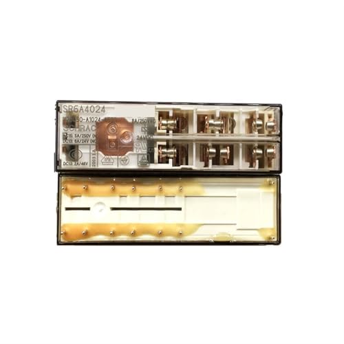 Relais 12V SR6A4024 d'ascenseur pour circuit imprimé