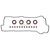Domestic Gaskets DG-8614950373 Valve Cover Gasket Compatible With/Replacement For 91-94 Nissan Sentra NX 1.6L DOHC GA16DE