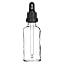 Lot De 12 Flacons Compte-gouttes En Verre Ambré 30ml - Parfaits Pour Huiles Essentielles Et Cosmétiques