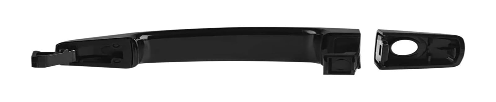 Hckclmbmzw Front Door For Aveo For Captiva For Saturn For Vue 1 Piece Left Right Outside Door Handle Exterior Car Bowl Side Door Handle Cover(Front Door)