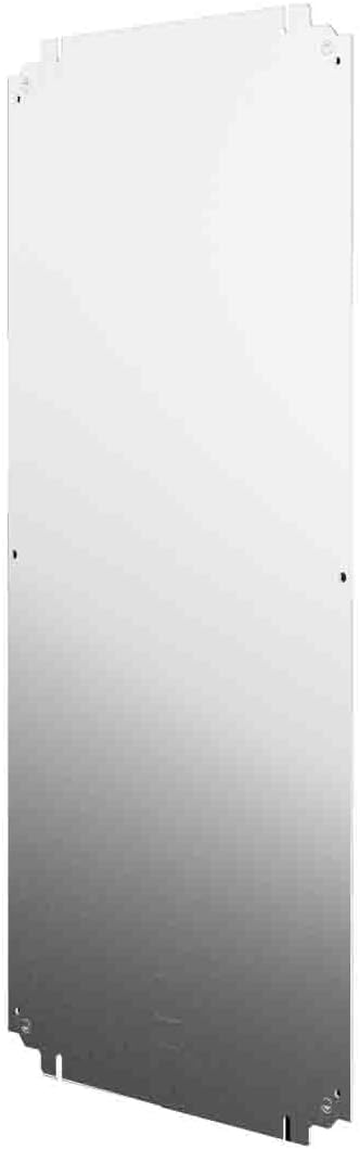 Rittal 1571700 KL Mounting Plate for KL and KL-HD Terminal Box, 400 mm Width x 400 mm Depth