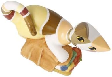 Goebel Cat Figurine Fare la Spesa - Rosina Wachtmeister