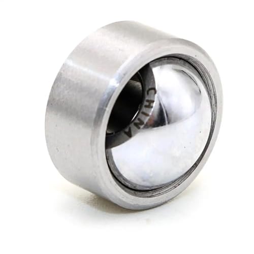 Roulement lisse sphérique GEBJ30 de haute précision en acier Premium pour l'industrie