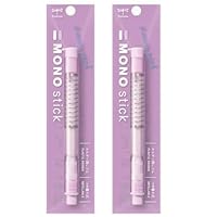 Amazon | 【アソート3本セット】トンボ鉛筆 ペン型消しゴム MONO モノ