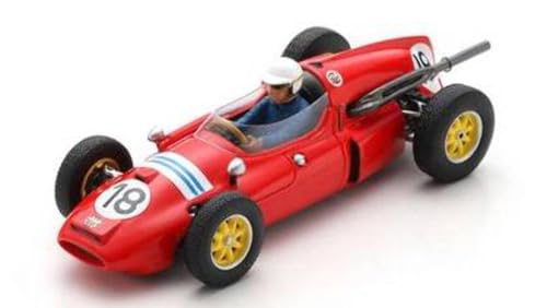 Spark Cooper T51 Dutch GP 1960 1/43 miniature de collection