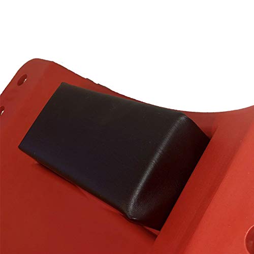 Creeper mecanique Toolzone 40 pour optimiser vos projets de restauration auto