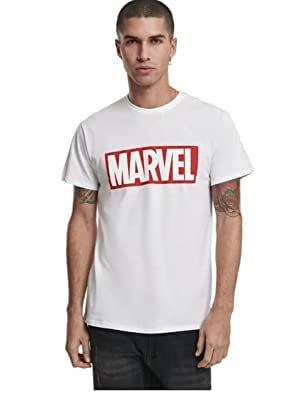 Image of THE NXT GEN Marvel Printed Casual Round Neck Unisex Half Sleeves Oversized Tshirt Men and Women