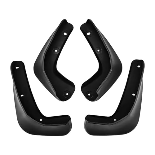 Bavettes garde boue pour Jazz 2008-2010 protection de pneu contre les éclaboussures