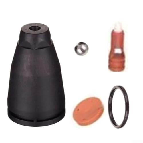 Juego de boquillas turbo de repuesto para lavadoras a presión Karcher K2 para pulverización de agua precisa