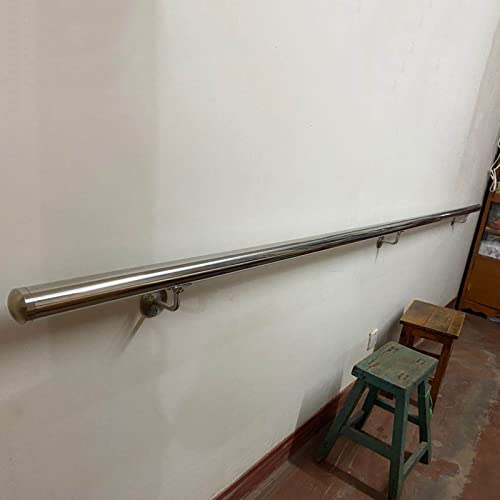 ZAQYCM Stainless Steel Pipe Handrails
