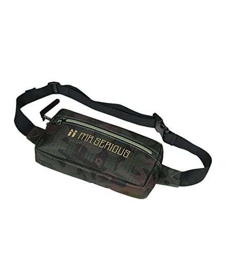 Sac banane camouflage Essential Hip Bag taille 46 - 2