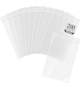Smoer Apparel Zip Bags,50 Pcs 12 X16 Frosted Zipper Poly Bags For Packaging,Plastic Packing Bags For Clothes Selling,Jacket,Jeans,T Shirt,3 Mil Thick With Vent Holes (12 X 16" (M), 50