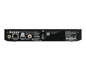 Sony Multi Zone Region Free Blu Ray Player - PAL/NTSC Playback - Zone A B C - Region 1 2 3 4 5 6 — photo 4 of 6