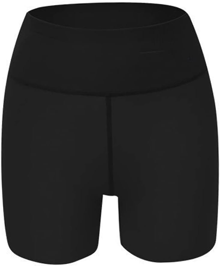 Women Boxers Safety Shorts Seamless Under Skirt Short Pants High Waist Safty 2pcs