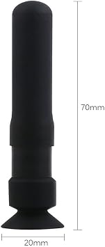 Anti Static Vacuum Sucker Pen IC Chip Component Pick Up Tool Mini Suction Pen for BGA SMD PCB Repair (20mm)