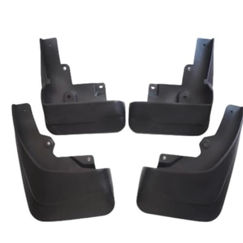 Guardabarros Great Wall POER 2019-2024 y protectores de salpicaduras para automóvil.