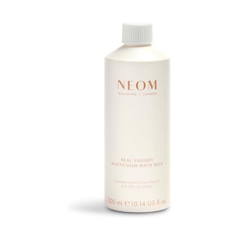 NEOM Real Luxury Magnesium Bath Milk 300ml Cover