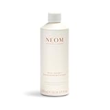 NEOM Real Luxury Magnesium Bath Milk, 300ml I 100% Natural Lavender, Jasmine and Sandalwood I Milky Texture I Relaxing I Soothing I Relieve Sore and Tired Muscles.