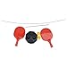 kowaku Table Tennis Self Training, Pong Balls Paddles Set,Training Device,Table Tennis Trainer for Outdoor,Adults,Indoor,Teens