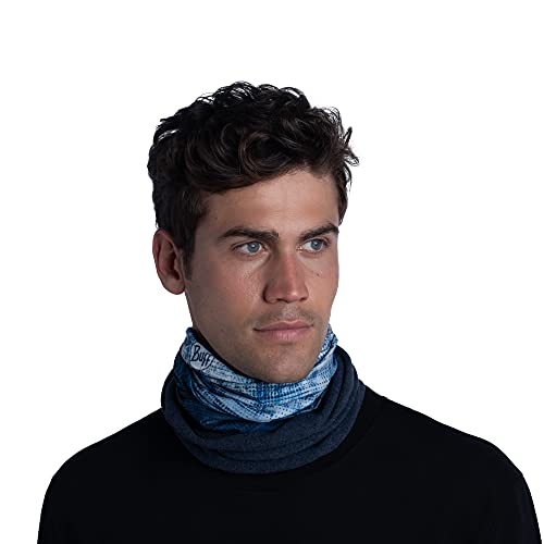 Buff Adult Polar Multifunctional Headwear And Face Mask, Synaes Blue, One Size #TOP1